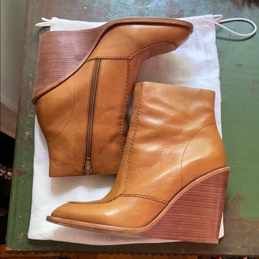See by Chloe boots